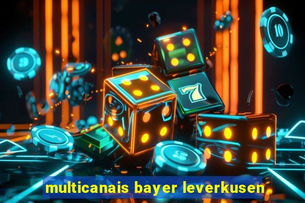 multicanais bayer leverkusen